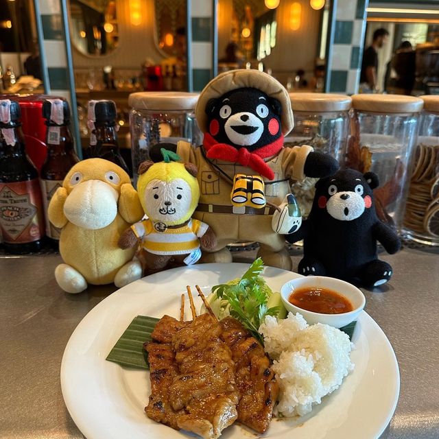 高貴又典雅的歐陸式早餐🥰