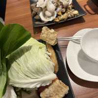 平價多樣吃到飽火鍋🍲神來一鍋建國店！