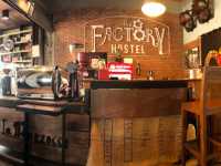THE 8 FACTORY HOSTEL