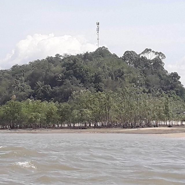 เกาะสอง เมียนม่า