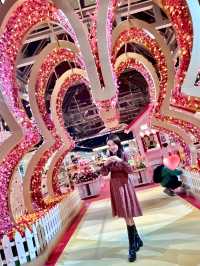 Miffy 陪您遊走花園賀新年 