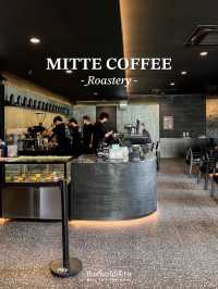Mitte Coffee☕️เช็คอินร้านกาแฟย่านนนทบุรีกันบ้าง