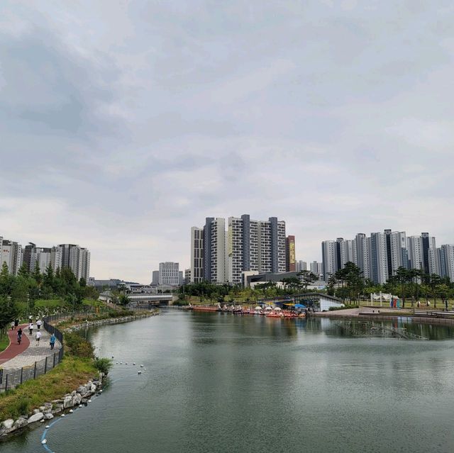 서울 근교 김포에서 베니스를 느껴요