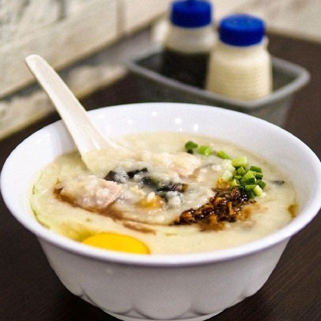 Sin Heng Kee Porridge