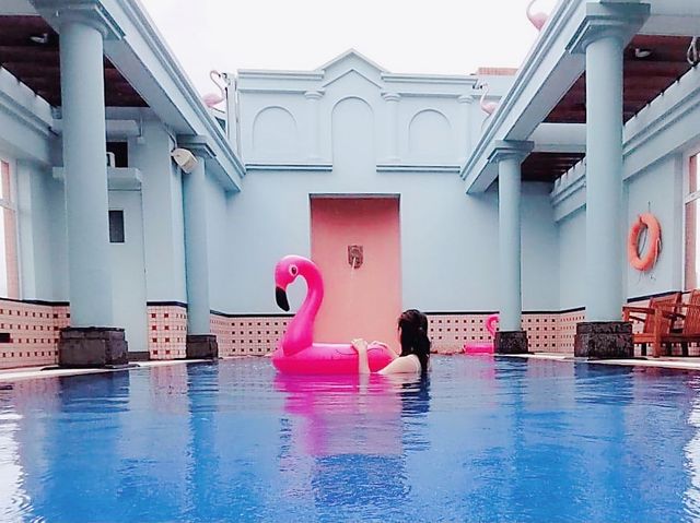 /逸東酒店🏨 $270一房一廳住宿仲包兩餐😍/