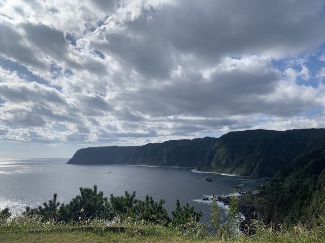 【八丈島】絶景の温泉！みはらしの湯