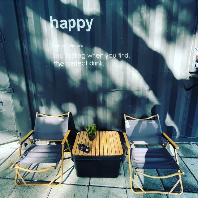 Cafeลับรสกาแฟเยี่ยมแนว Camp นั่ง Chill คุยกันในป่า