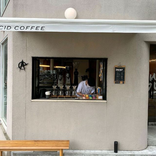 ACID COFFEE TOKYO