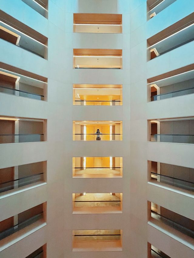 賞心悅目的建築風格