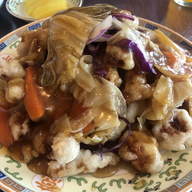 꽃게짬뽕이 유명한, 제주 덕성원 🦀