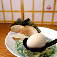 【油麻地驚現正宗日本學師拉麵店】MAKI RAMEN