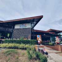ร้านอาหารบรรยากาศ​ธรรมชาติ​