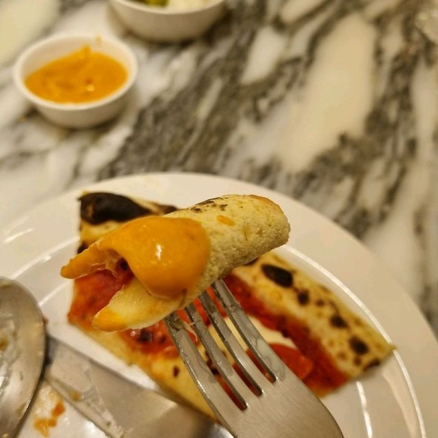 분위기 좋은 화덕 피자 파스타 맛집 서면 전포1984나폴리 본점