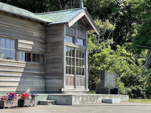 道の駅石狩「あいろーど厚田」