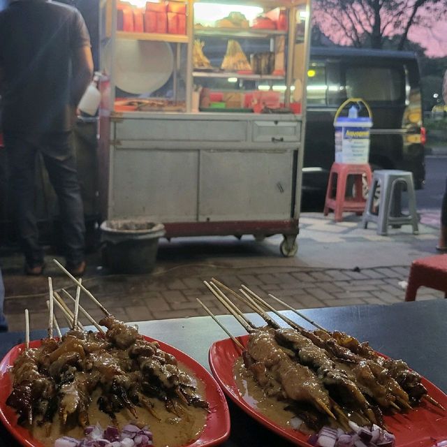 Sate Ayam Ponorogo, Sidoarjo