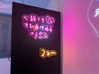 塵失眠夜燈展 霓紅燈@PMQ元創方