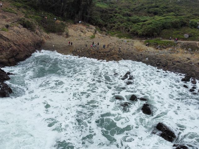 東龍島