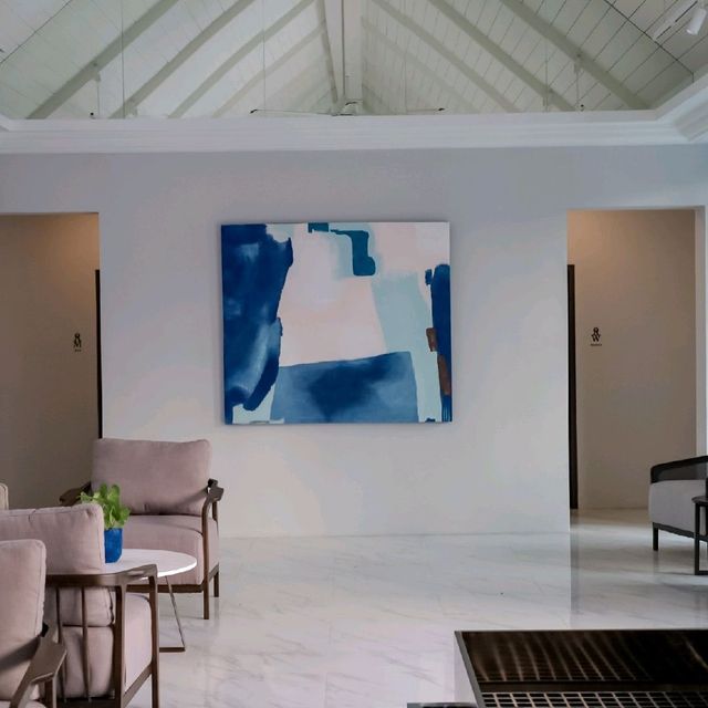 โรงแรมเปิดใหม่สไตล์ cozy ดูอบอุ่นคลุมโทนขาวดำพัทยา
