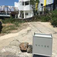협재해수욕장 2분거리 뷰좋은카페 협재식물원