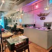 銅鑼灣特色music bar