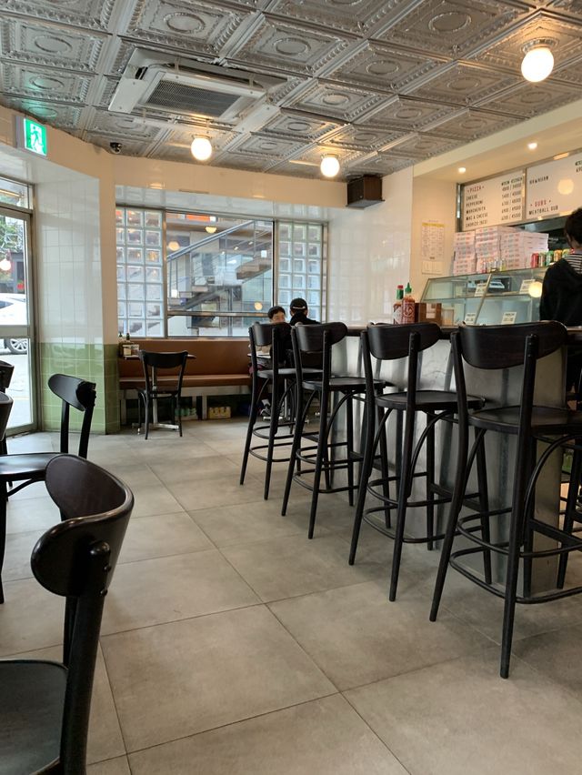 신사동 가로수길 맛집 :: ‘매덕스 피자’ 신사점