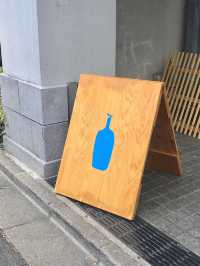 아기자기한 카페들이 모여있는 도쿄 "오모테산도"