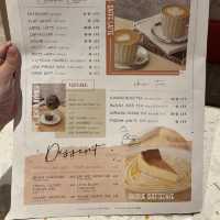 💐 打卡Cafe @PHI coffee & pancake 