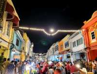 Phuket Town普吉老街,总有人间烟火升起了心中的日月