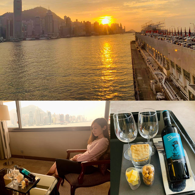 Marco Polo 豪華海景套房