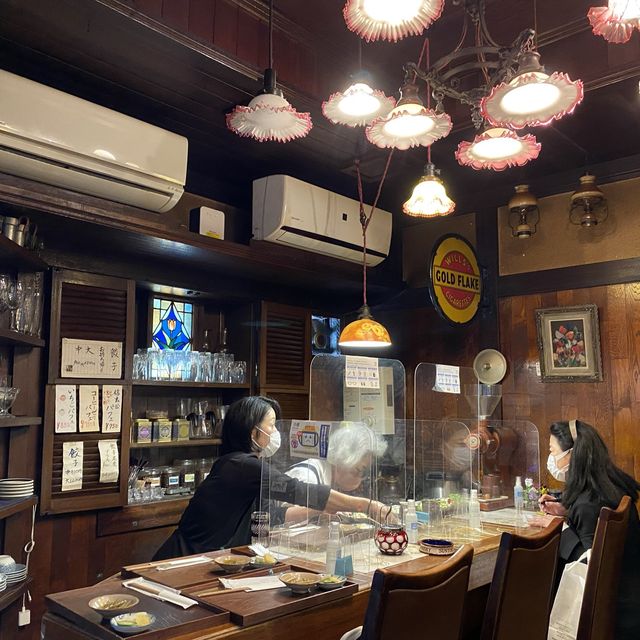 【山梨・甲府】六曜館