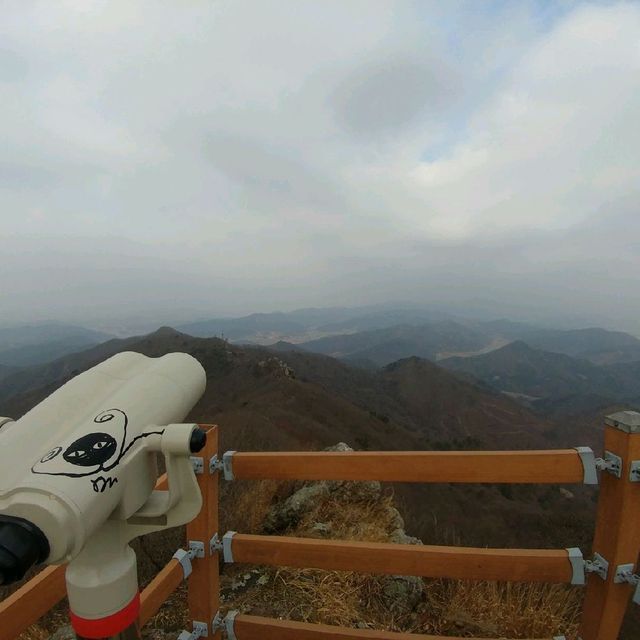 영광 불갑산 등산
