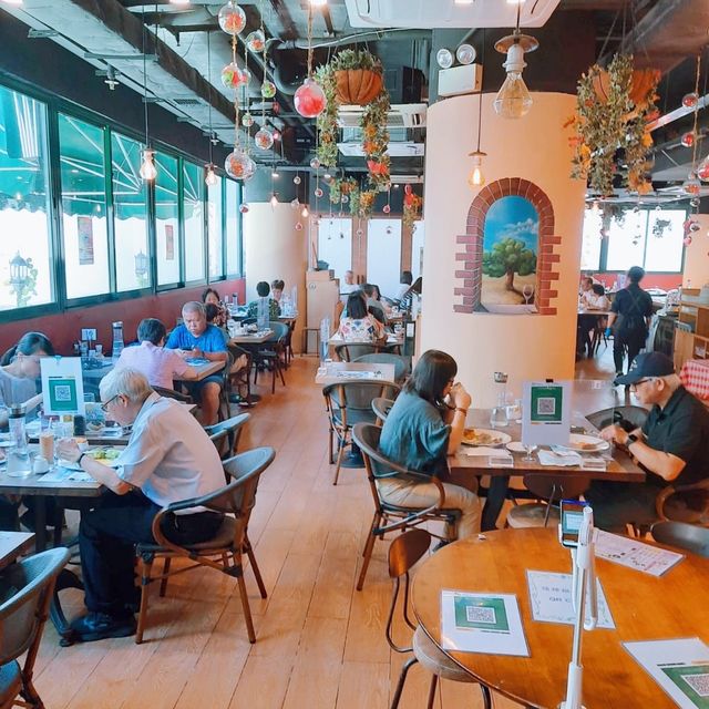 高質餐廳既街坊價早餐