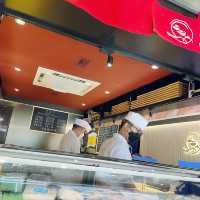 太子高質壽司店