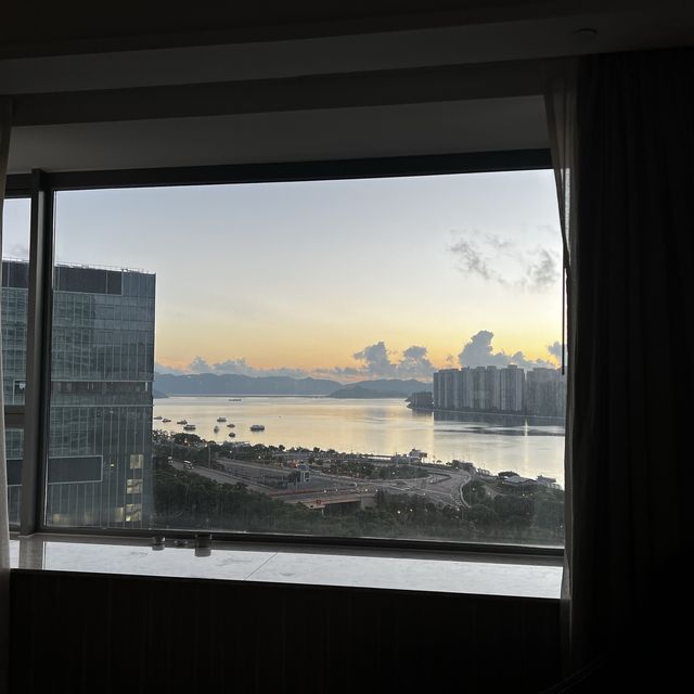 夏日 Kakao Friends 一家大細Staycation