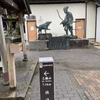 【鳥取県:三朝温泉】三朝温泉の起源の地、株湯へ。