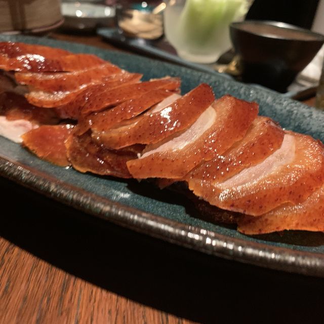 彤福軒晚上初訪