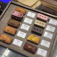 강남역 카페 브릭샌드 휘낭시에 맛집