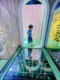 打風落雨親子放電好去處
