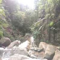อุทยานแห่งชาติน้ำตกทรายขาว จังหวัดปัตตานี  