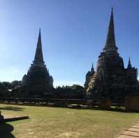 Relive Ayutthaya's Ancient Glory