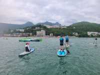 直立板新體驗🏄‍♀️