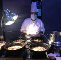 Summer special durian buffet at ICON hotel