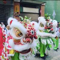 Tam Kung Festival