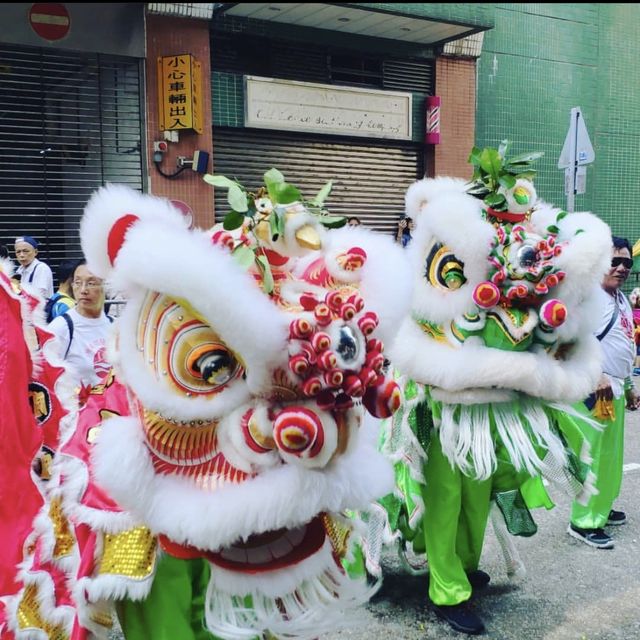 Tam Kung Festival