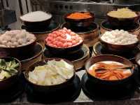 buffet breakfast lover let's go Kafe Bromo