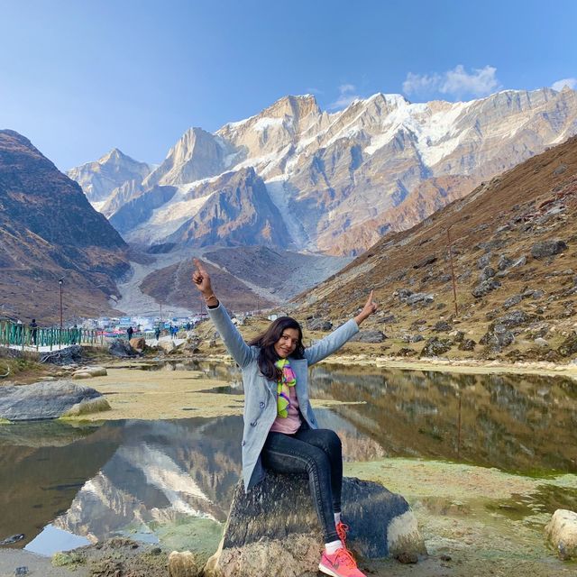 Kedarnath temple Rudraprayag Uttarakhand