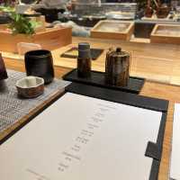 嚟到沙田都食到新鮮日本食材☺️