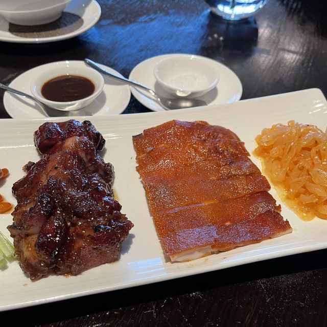 創新中菜兼享大嶼靚景 創新中菜兼享大嶼靚景