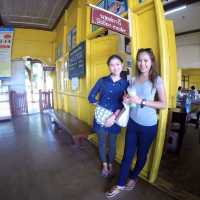 สถานีรถไฟกันตัง