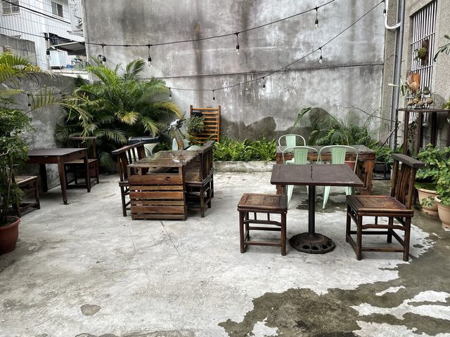 富有特色的板橋古蹟復古商品館